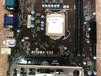 ECS H110 M.2 Motherboard