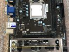 ECS H310 M.2 8th Gen Motherboard