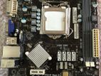 ECS H61 Motherboard