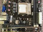 ECS H81 4th Gen Motherboard
