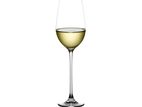 Edelita Crystal Chardonnay Glasses Set