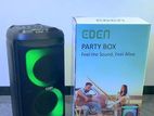 Eden Bluetooth Party Box 6.5inch