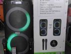 EDEN –ED-822-Party Box Speaker-100W