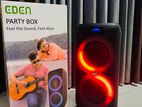 Eden Party Box