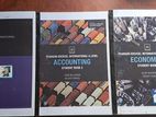 Edexcel A/L Books