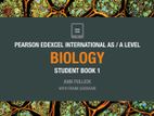Edexcel A Level Biology Books