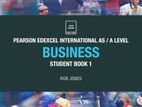 Edexcel a Level Business Student Book