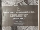 Edexcel A Level Chemistry Book 1