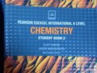 Edexcel A Level Chemistry Book 2