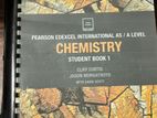 Edexcel A level Chemistry Student Book 1