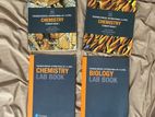 Edexcel a Level Chemistry Textbooks