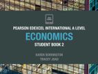Edexcel A level Economics student books