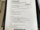 Edexcel a Level Past Papers