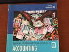 Edexcel Accounting (9-1) OL Igcse Textbook