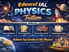 Edexcel Advanced Level Physics Class