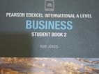 Edexcel AL Business Studies Student Book 2