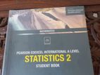 Edexcel A/L Textbook