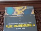 Edexcel AL Textbook