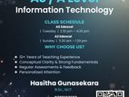 Edexcel with Cambridge ICT /Computer Science