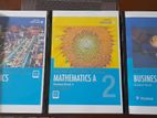 Edexcel and Cambridge IGCSE Books