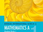 EDEXCEL & CAMBRIDGE MATHS for IGCSE IAL