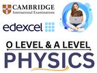 Edexcel Cambridge Physics