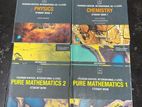 Edexcel AS/A Level Text Book