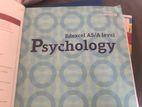 Edexcel AS/A2 psychology textbook