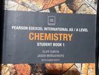 Edexcel as Chemistry Textbook