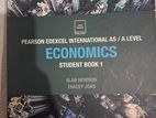 Edexcel as Economics with Business Student Books for Sale