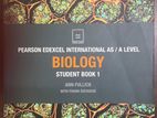 Edexcel AS Level Biology Book (IAL)