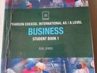 Edexcel A Level Business Textbook