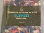 Edexcel AS Level Business Student Book 1