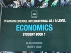 Edexcel AS Level Economics