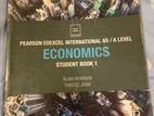 Edexcel AS Level Economics Student Book 1