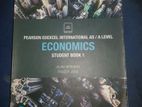 Edexcel AS level Economics student book 1