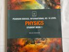 Edexcel AS level Physics Textbook