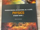 Edexcel AS Physics Student Book 1