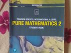 Edexcel as Pure Mathematics 2 Book