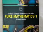 Edexcel AS A/L Textbooks