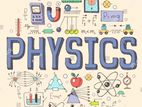 Edexcel Cambridge O/L & A/L Physics