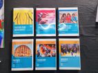 Edexcel Cambridge Text Books O/L as A/l 2,500