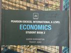 Edexcel Economics Book - A2