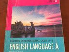 Edexcel English Language (9-1) Spec A