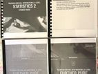 Edexcel Further Mathematics Books