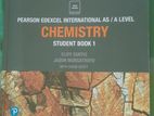 Edexcel IAL AS Chemistry Text Book
