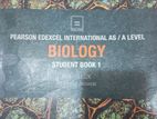 Edexcel IAL Biology Book 1