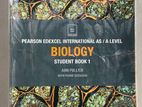 Edexcel A/L Biology Student Book 1