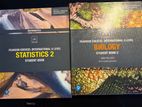 Edexcel IAL books
