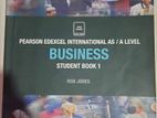 Edexcel IAL Business Book 1 and 2